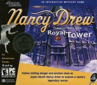 Nancy Drew: Treasure in the Royal Tower