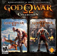 God of War Collection