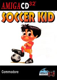 Soccer Kid