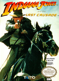 Indiana Jones and the Last Crusade: The Action Game