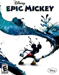 Disney Epic Mickey