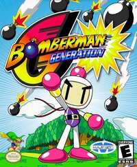 Bomberman Generation