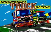 International Truck Racing