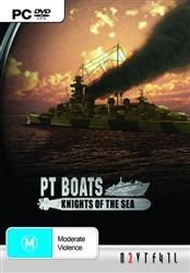 PT Boats: Knights of the Sea