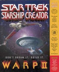 Star Trek: Starship Creator Warp II