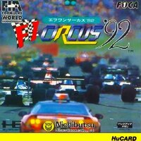 F1 Circus '92