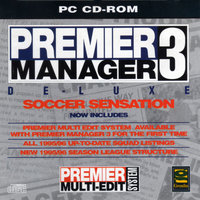 Premier Manager 3 De-Luxe