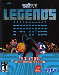 Taito Legends