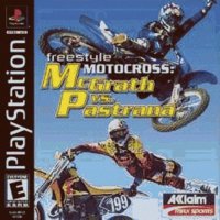 Freestyle Motocross: McGrath vs Pastrana