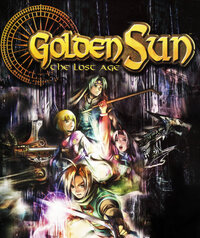 Golden Sun: The Lost Age