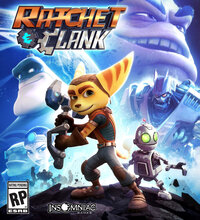 Ratchet & Clank