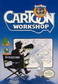 Tiny Toon Adventures: Cartoon Workshop