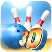 Beach Bowling 3D