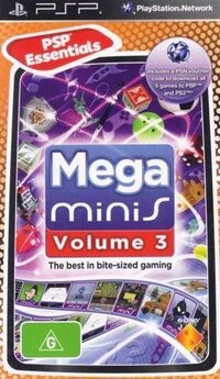 Mega Minis Volume 3