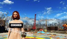Mod ‘lột sạch đồ’ hoành hành trong Fallout 4 chỉ sau vài ngày ra mắt