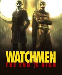 Watchmen: The End is Nigh