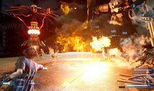 Trải nghiệm 4 phút gameplay hấp dẫn của Final Fantasy XV