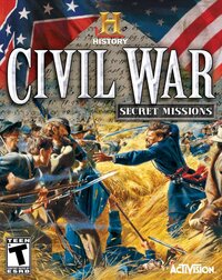 History Channel: Civil War - Secret Missions