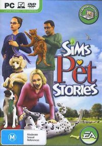 The Sims: Pet Stories