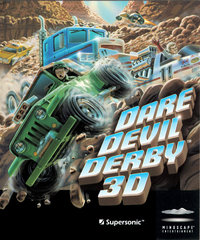 Dare Devil Derby 3D