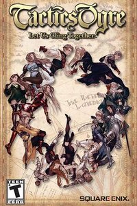 Tactics Ogre: Let Us Cling Together