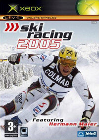 Ski Racing 2005 - Featuring Hermann Maier