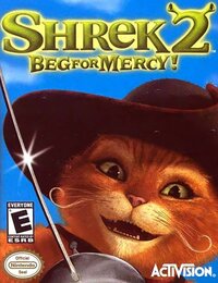 Shrek 2: Beg for Mercy!