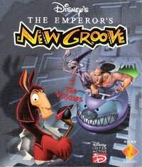 The Emperor's New Groove