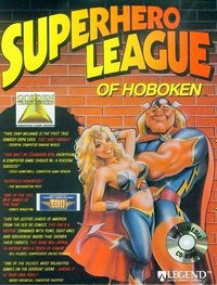 Superhero League of Hoboken