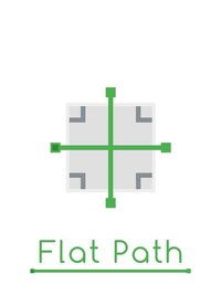 Flat Path