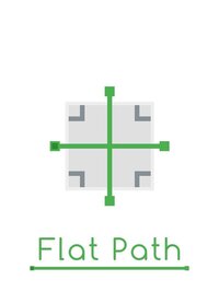 Flat Path
