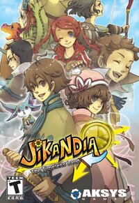 Jikandia: The Timeless Land