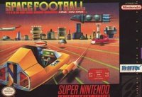 Space Football: One on One