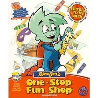 Pajama Sam's One-Stop Fun Shop