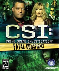 CSI: Fatal Conspiracy