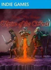 TWP Spine of the World