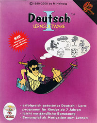 Deutsch Pfiffikus 1 - 1995