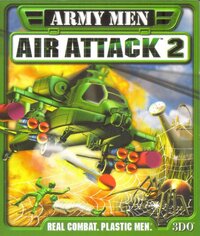 Army Men: Air Attack 2