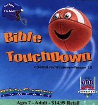 Bible Touchdown