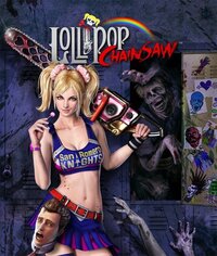 Lollipop Chainsaw