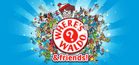 Where's Waldo & Friends