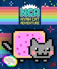 Nyan Cat Adventure