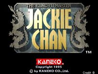 Jackie Chan - The Kung-Fu Master