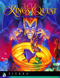 Roberta Williams' King's Quest VII: The Princeless Bride