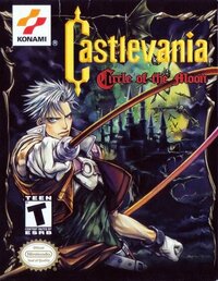 Castlevania: Circle of the Moon