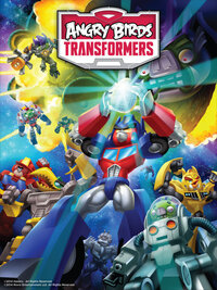 Angry Birds: Transformers