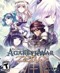 Record of Agarest War Zero