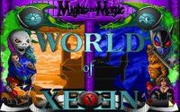 Might and Magic: World of Xeen