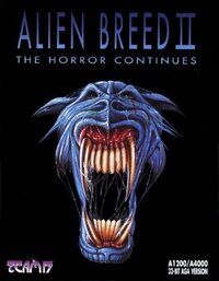 Alien Breed II: The Horror Continues