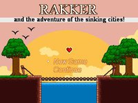 Rakker and the Sinking Cities